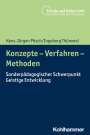 Hans-Jürgen Pitsch: Konzepte - Verfahren - Methoden, Buch