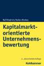 Ralf Diedrich: Kapitalmarktorientierte Unternehmensbewertung, Buch