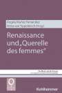 : Renaissance und "Querelle des femmes", Buch
