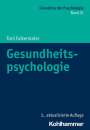 Toni Faltermaier: Gesundheitspsychologie, Buch
