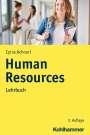 Cyrus Achouri: Human Resources, Buch