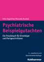 Felix Segmiller: Psychiatrische Beispielgutachten, Buch
