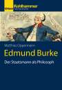 Matthias Oppermann: Edmund Burke, Buch