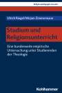 Ulrich Riegel: Studium und Religionsunterricht, Buch