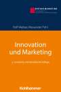 Rolf Weiber: Innovation und Marketing, Buch