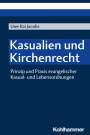 Uwe Kai Jacobs: Kasualien und Kirchenrecht, Buch