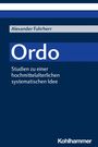 Alexander Fuhrherr: Ordo, Buch