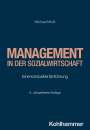 Michael Mroß: Management in der Sozialwirtschaft, Buch