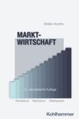 „Marktwirtschaft“, Stefan Kooths, 2. aktualisierte Auflage. Balkendiagramm in Blau- und Grautönen.