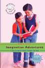 Bonnie Coyote: Imagination Adventures, Buch