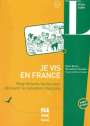 Marie Barthe: Je vis en France, Buch