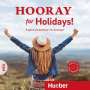 Daniel Krasa: Hooray for Holidays! Neu. Audio-CD, CD