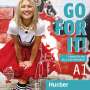 Alison Demmer: Go for it! A1. 2 Audio-CDs zum Kurs- und Arbeitsbuch, CD
