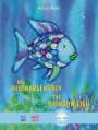 Marcus Pfister: Der Regenbogenfisch. Kinderbuch Deutsch-Englisch, Buch