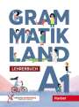 Eleni Frangou: Grammatikland A1. Lehrerbuch, Buch