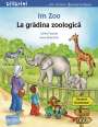 Irene Brischnik: Im Zoo, Buch