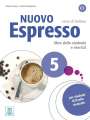 Giorgio Massei: Nuovo Espresso 5 - einsprachige Ausgabe, Buch