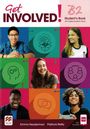 Emma Heyderman: Get involved!. Student's Book with App and DSB, Buch,Div.
