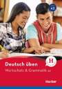 Anneli Billina: Deutsch üben - Wortschatz & Grammatik A2, Buch