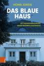 Homa Jordis: Das Blaue Haus, Buch