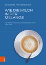 RAIMUND FASTENBAUER, „Wie die Milch in der Melange“, Die Israelitische Kultusgemeinde Wien 2012-2025. Tasse mit Davidstern.