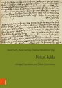David Fuchs, Paula Somogyi, Stephan Wendehorst (Hg.), Pinkas Fulda, Abridged Translation and Critical Commentary. Oben handschriftlicher Text.