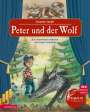 Sergej Prokofjew: Peter und der Wolf, Buch