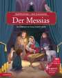 Rudolf Herfurtner: Der Messias (Das musikalische Bilderbuch mit CD und zum Streamen), Buch