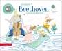 : Ich entdecke Beethoven und seine Instrumente - Pappbilderbuch mit Sound (Mein kleines Klangbuch), Buch