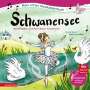 Marko Simsa: Schwanensee (Mein erstes Musikbilderbuch mit CD und zum Streamen), Buch