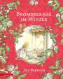 Jill Barklem: Brombeerhag im Winter, Buch