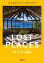 Georg Lux: Lost Places in Kroatien, Buch
