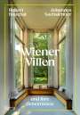 Johannes Sachslehner: Wiener Villen, Buch
