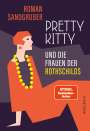 Roman Sandgruber: Pretty Kitty, Buch