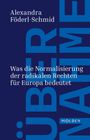 Alexandra Föderl-Schmid: Übernahme, Buch