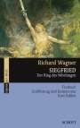 : Richard Wagner: Siegfried, Buch