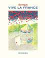 Jean-Jacques Sempé: Vive la France, Buch