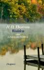 Henry David Thoreau: Walden oder Leben in den Wäldern, Buch