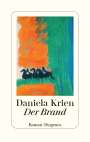 Daniela Krien: Der Brand, Buch
