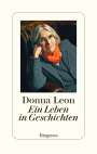 Donna Leon: Ein Leben in Geschichten, Buch