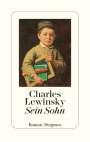 Charles Lewinsky: Sein Sohn, Buch
