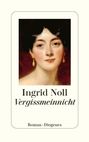 Ingrid Noll: Vergissmeinnicht, Buch