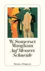 W. Somerset Maugham: Auf Messers Schneide, Buch