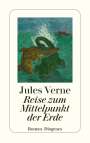 Jules Verne: Reise zum Mittelpunkt der Erde, Buch