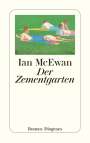 Ian McEwan: Der Zementgarten, Buch