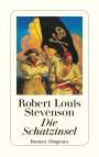Robert Louis Stevenson: Die Schatzinsel, Buch