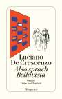 Luciano De Crescenzo: Also sprach Bellavista, Buch