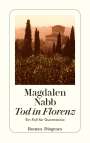 Magdalen Nabb: Tod in Florenz, Buch