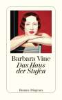 Barbara Vine: Das Haus der Stufen, Buch