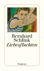 Bernhard Schlink: Liebesfluchten, Buch